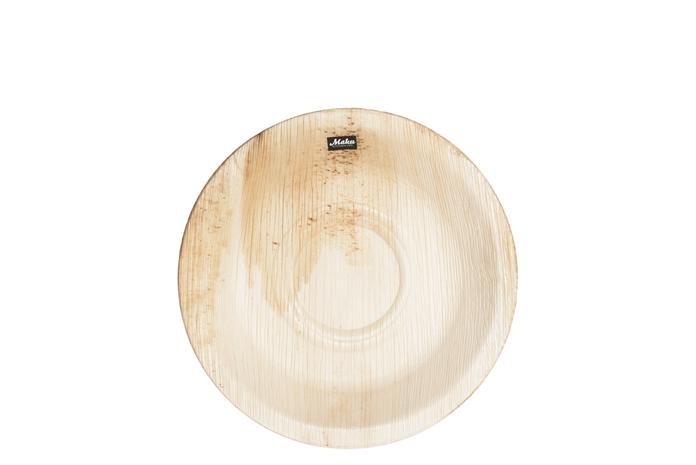 Maku palmunlehti 20cm 10kpl lautanen
