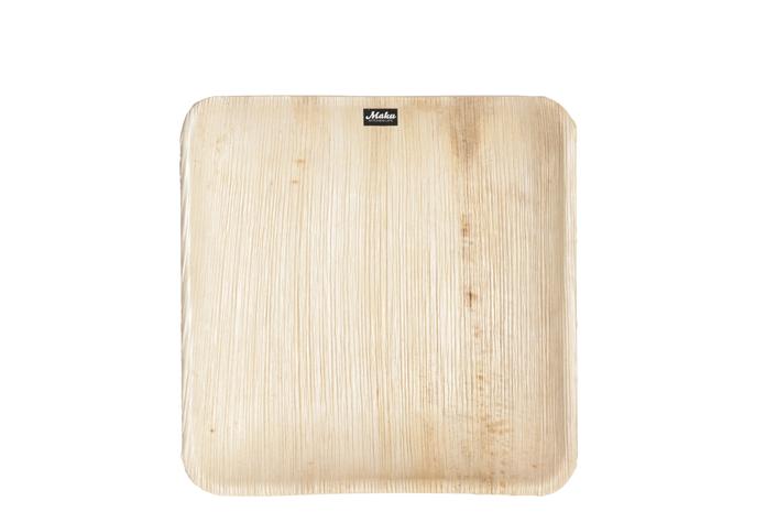 Maku palmunlehti 20x20cm 10kpl lautanen
