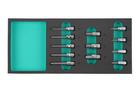 Kamasa-Tools K26064 sarja 3/8", 12-os. kuusiokolohylsysarja