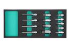 Kamasa-Tools K26061 1/2", 13-os. kuusiokolosarja