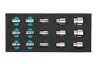 Kamasa-Tools K26059 1/2", 15-os. hylsysarja