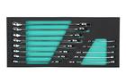Kamasa-Tools K26060 tuuma, 13-os. kiintosilmukka-avainsarja