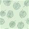 Sigge Light Green - 1059401-02 Tapetti – kuva 1