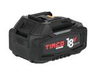 Timco Dual 18V 4,0Ah, työkaluakku