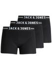 jack & jones Sense Trunks -bokserit, 3/pakk.