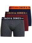 jack & jones JacLichfield Trunks -bokserit, 3/pakk.