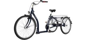 Classic 26'/24' 3v kolmipyörä
