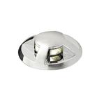 Konstsmide Terrassivalaisin Mini LED ground spot 3 kpl jatkettava täydennys