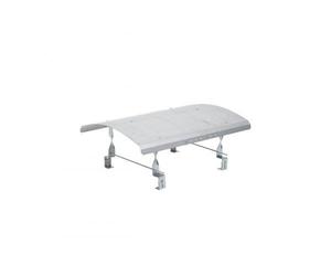 Piipunhattu 35-59 x 50-110 cm piipulle