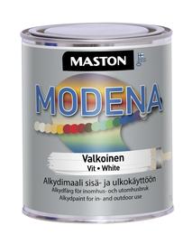 Maali Maston Modena valkoinen 1 L