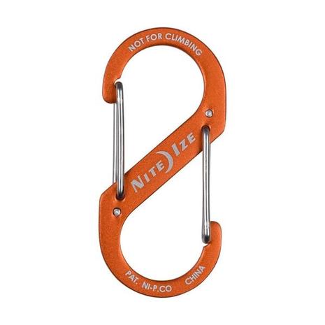 NiteIze S-Biner Dual karbiinihaka ALU #3