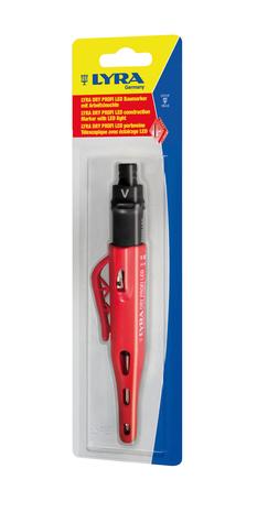 Lyra Dry Profi Led KP, rakennusmarkkeri
