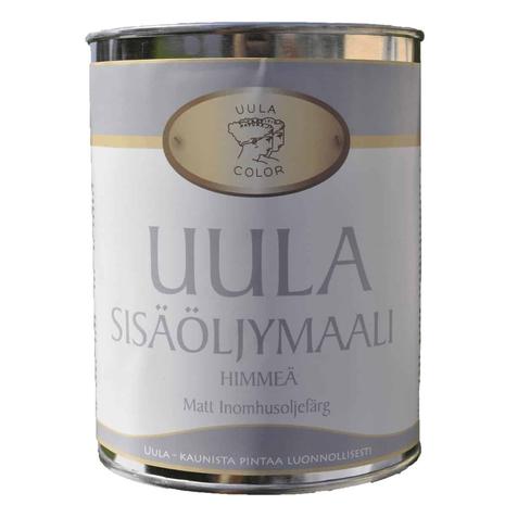 Uula 2,7l valkoinen sisäöljymaali