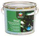 Eskaro Ritari musta ruosteenestopohjamaali
