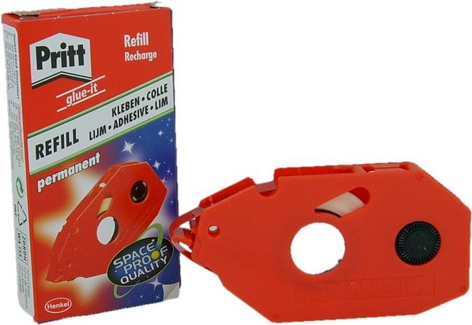 Henkel Pritt glue roller refill cas. Perm. – kuva 1/3