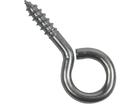 Pisla 520/10 x 4 mm sinkitty 10 kpl silmuruuvi