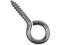 Pisla 520/10 x 4 mm sinkitty 10 kpl silmuruuvi – kuva 1