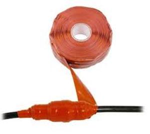Silikoniteippi 25mm x 0.5mm x 3m