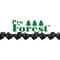 Pro Forest 3/8 52L 1.3mm teräketju – kuva 1