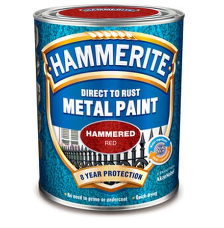 Hammerite vasaralakka 250ml metallimaali