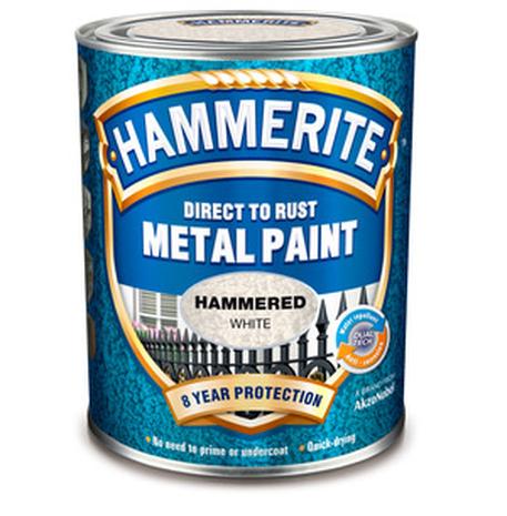 Hammerite vasaralakka 750ml metallimaali