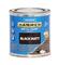 Maston Hammer Sileä 250ml mattamusta metallimaali – kuva 1