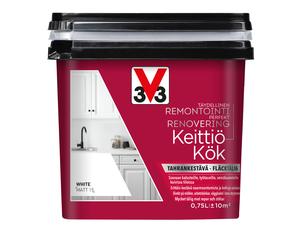 V33 750ml kalustemaali