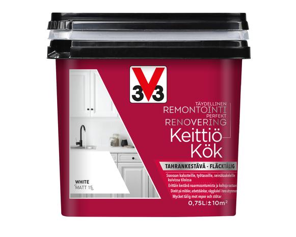 V33 750ml kalustemaali
