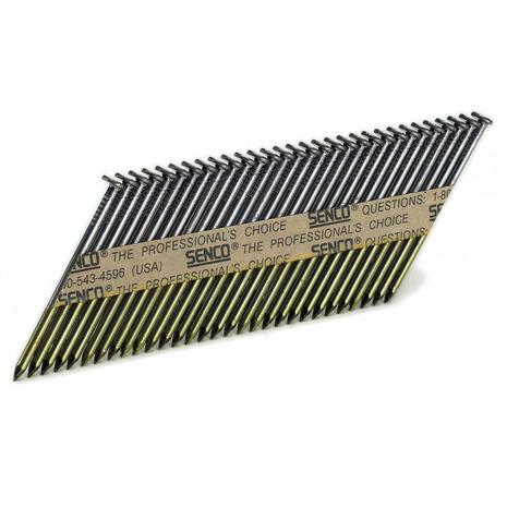 Senco kirkas 34" 65x2,9mm konenaula – kuva 1/8