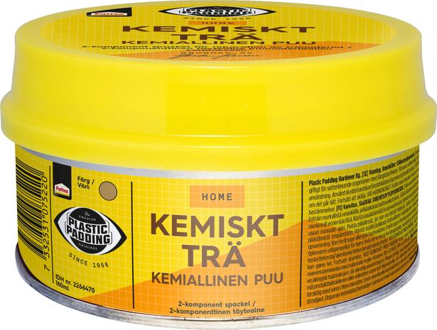Plastic Padding 180 ml puunkorjaus täyteaine