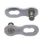 KMC 7/8R EPT Ketjun Pikalukko 7/8-vaihteinen 7,1mm, silver