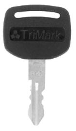 Brink VB9092024 1d024 vetokoukun avain