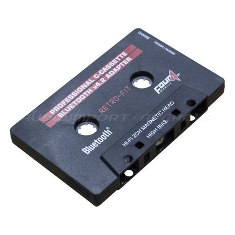 FOUR Mobile 4 Bluetooth C-kasettiadapteri