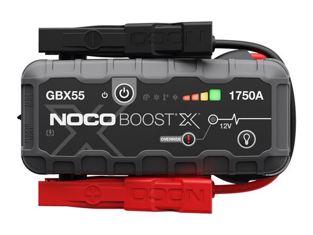 NOCO genius GBX55 Apukäynnistin – kuva 1/8