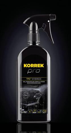 Korrek Pro TFC Hydrox Sio2 Spray&Rinse Wetcoat 700ml pinnoite
