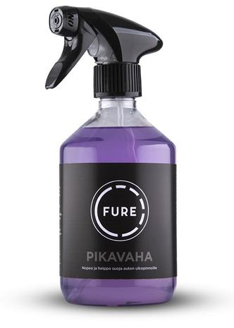 Fure Quick Coat 500ml sumutettava suoja-aine