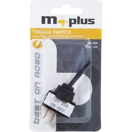 Vipukytkin 12V 20A ON-OFF