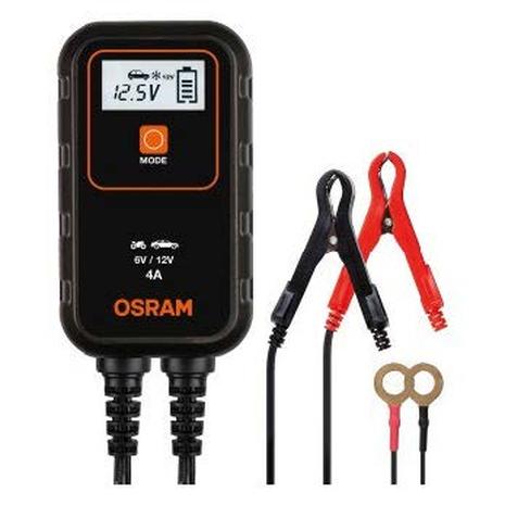 Akkulaturi Osram Battery charge 904