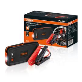 Starttiboosteri OBSL200, Osram