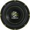 Ground Zero GZHW 20XSPL-D2 1500W 8â?³ SPL-subwoofer – kuva 1