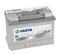 Varta Silver Dynamic E44 77Ah käynnistysakku – kuva 1