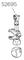 Thule TH 52695 lyhyt runkopidike – kuva 1