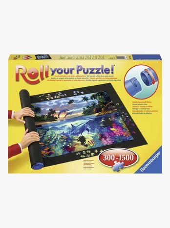 Ravensburger, Palapelimatto, kork. 1500 palaa