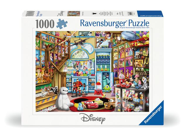 Ravensburger Disney Multiproperty 1000p