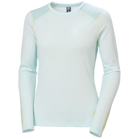 Helly Hansen Lifa Active Crew, naiset, vaaleansininen