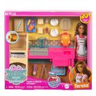 Barbie Recipe For Friendship Teresa's Kitchen - Teresan keittiö leikkisetti