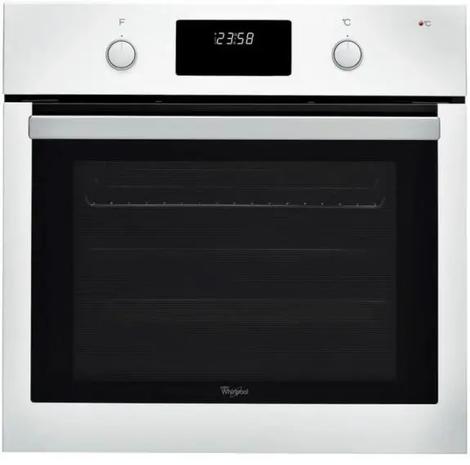 Whirlpool AKP745WH, uuni