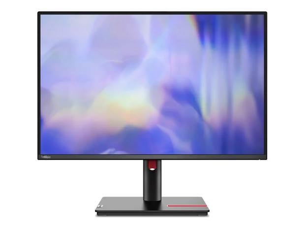 24" Lenovo ThinkVision T24d-30 – kuva 1/8
