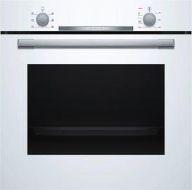 Bosch HBA530BW0S, uuni