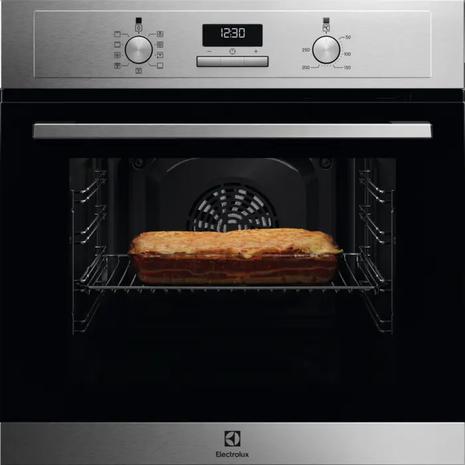 Electrolux EOF3H40BX, uuni